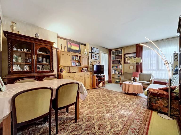 Appartement 4 pièces avec Loggia — photo 1