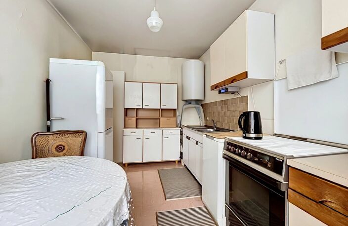 Appartement 4 pièces avec Loggia — photo 2