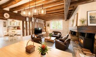 Maison 6 Pièces 175 m² à vendre à Fontenay-le-Vicomte (91540)