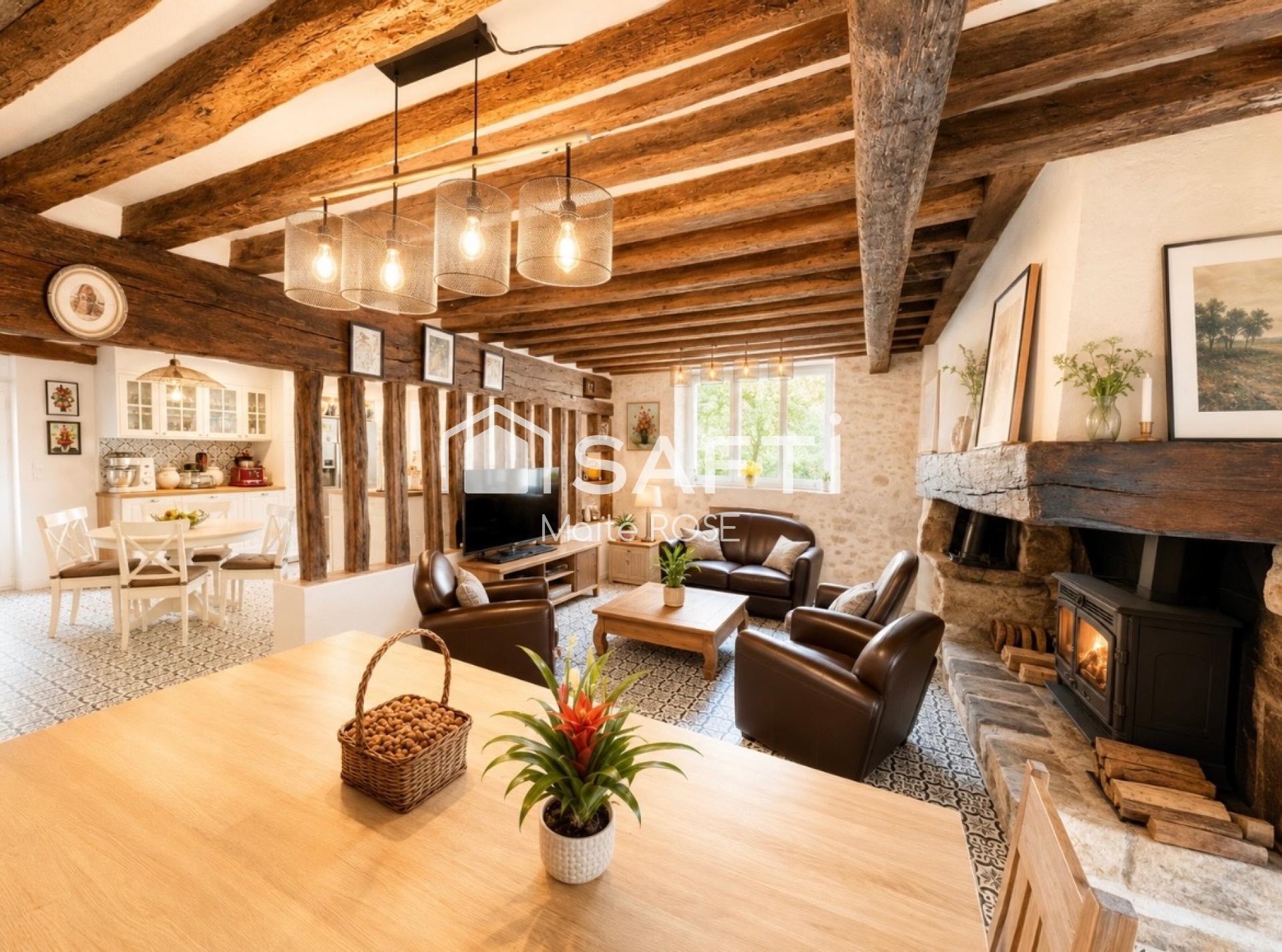 Agence immobilière de SAFTI