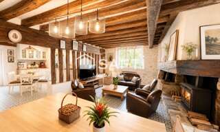 Maison 6 Pièces 175 m² à vendre à Fontenay-le-Vicomte (91540)