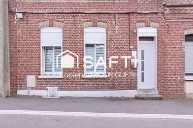 Maison 5 pièces 74900 €