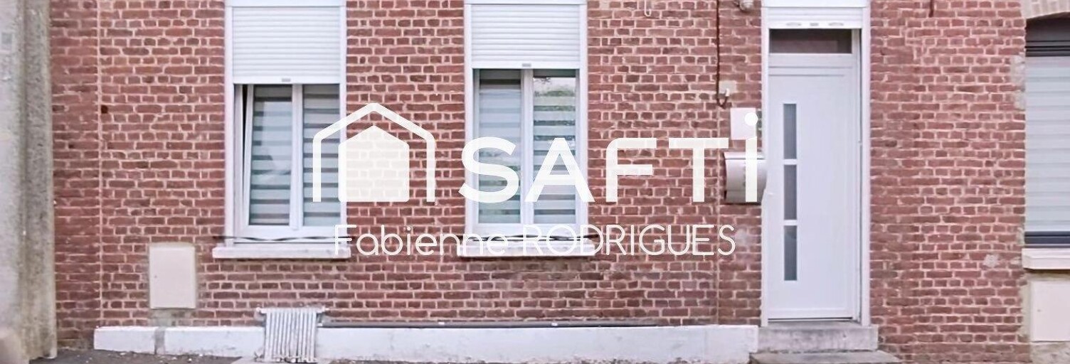Maison 5 Pièces 107 m² à vendre à Saint-Aubert (59188)