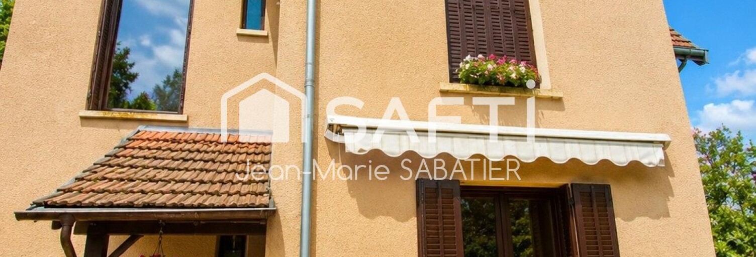 Maison 7 Pièces 112 m² à vendre à Vernassal (43270)