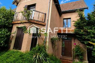 Maison 7 pièces 149000 €