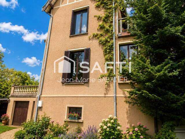 Propriété  7 pièces 112 m2 — photo du bien