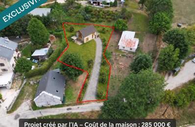 Situé dans le charmant hameau du Furon, sur la commune de Lans-en-Vercors (38250), ce terrain constructible en zone UH offre un environnement naturel privilégié, entre montagne, forêt et grand air. — photo du bien