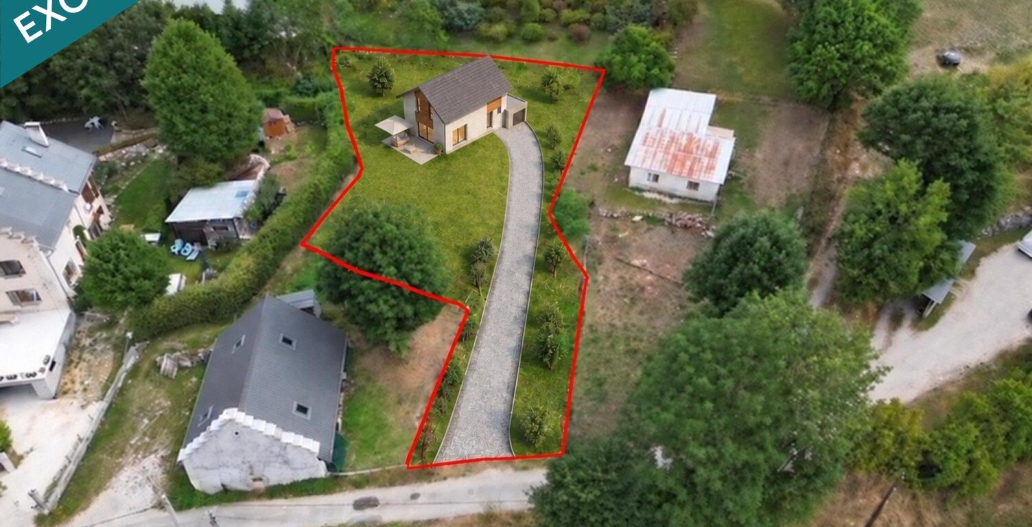 Situé dans le charmant hameau du Furon, sur la commune de Lans-en-Vercors (38250), ce terrain constructible en zone UH offre un environnement naturel privilégié, entre montagne, forêt et grand air. — photo 1