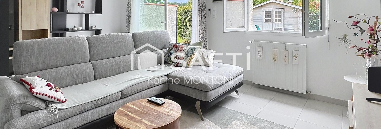 Maison 4 Pièces 98 m² à vendre à Launaguet (31140)