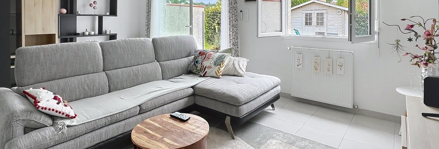 Maison 4 Pièces 98 m² à vendre à Launaguet (31140)