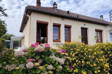 Maison 3 pièces 159000 €