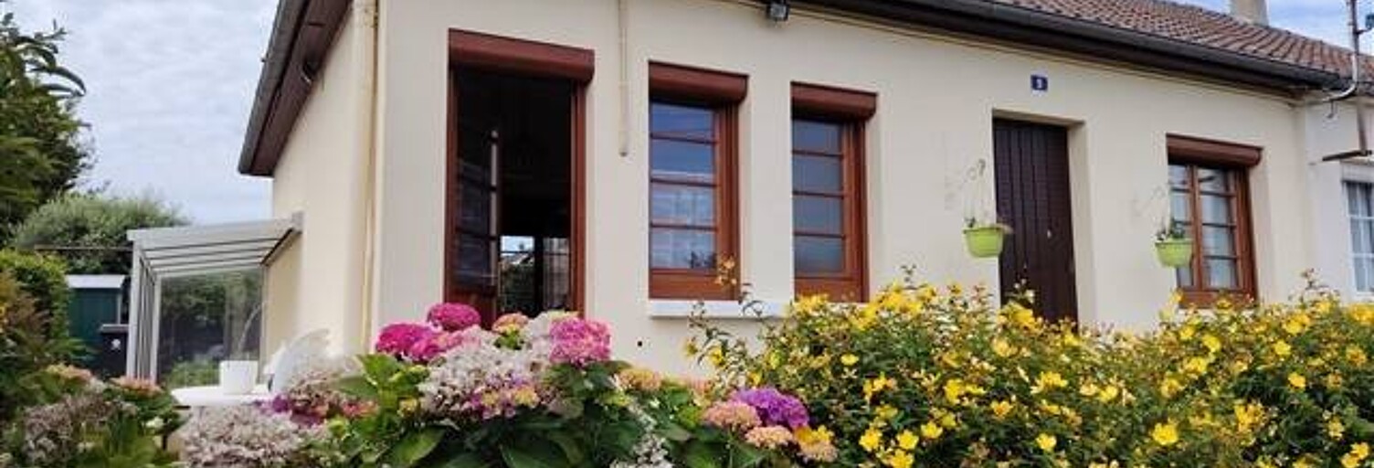 Maison 3 Pièces 57 m² à vendre à Maromme (76150)