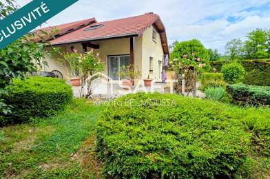 Maison 8 pièces 349000 €