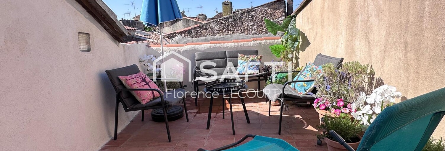 Maison 4 Pièces 90 m² à vendre à Saint-Maximin-la-Sainte-Baume (83470)
