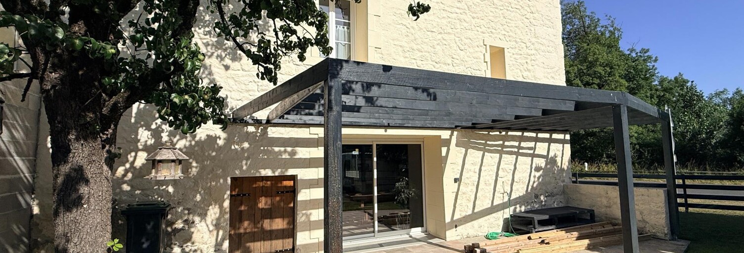 Maison 4 Pièces 98 m² à vendre à Chaniers (17610)