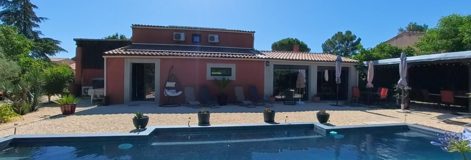 Maison 5 Pièces 164 m² à vendre à Morières-lès-Avignon (84310)