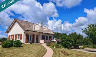 Maison 5 Pièces 136 m² à vendre à La Chapelle-Saint-Sauveur (71310)