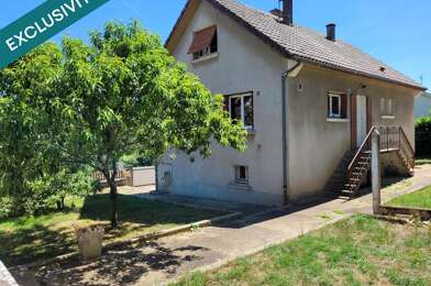 Maison 5 pièces 148000 €