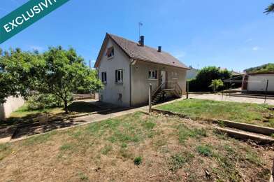 Maison 5 pièces 139000 €