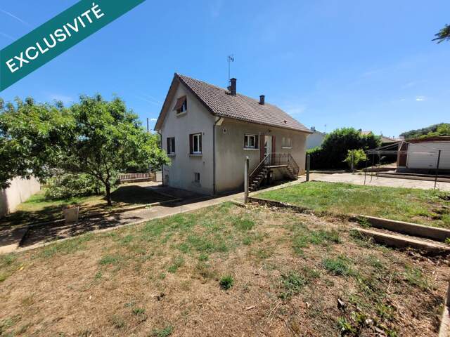 MAISON 5 PIÈCES 112 M2 — photo du bien