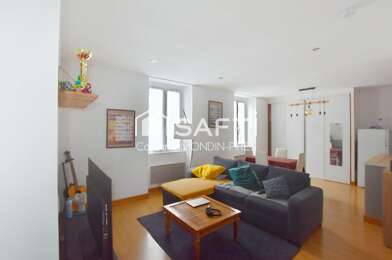 Appartement 3 pièces 245000 €