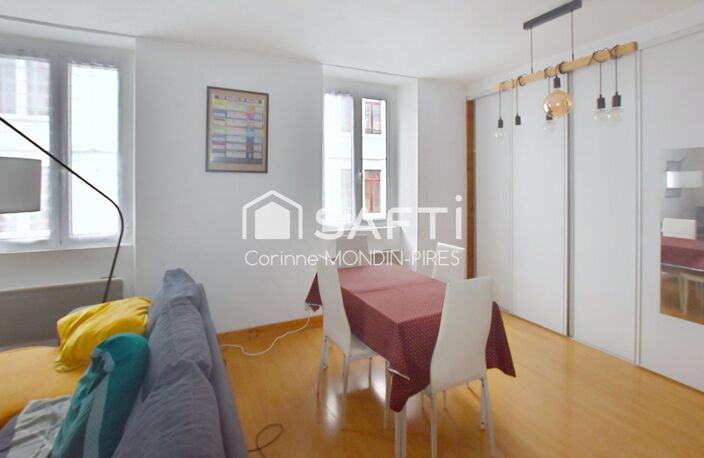 appart T3 plein coeur quartier st esprit bayonne — photo 2