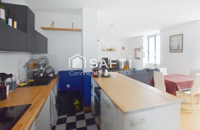 appart T3 plein coeur quartier st esprit bayonne — photo 4