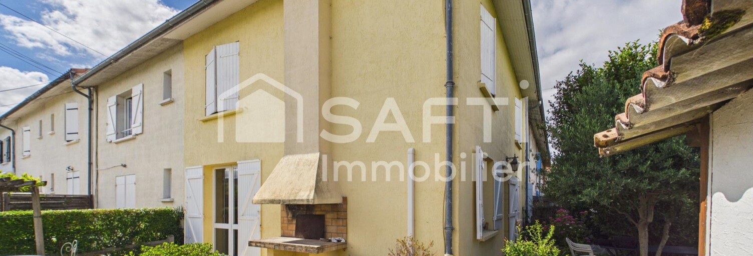 Maison 4 Pièces 95 m² à vendre à Pessac (33600)