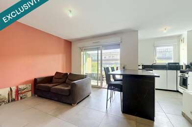 Appartement 2 pièces 215000 €