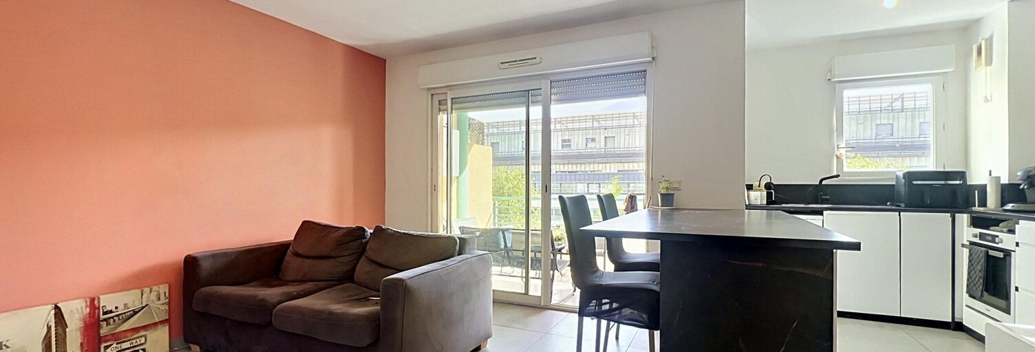 Appartement 2 Pièces 43 m² à vendre à Pégomas (06580)