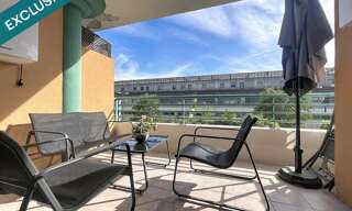 Appartement 2 Pièces 43 m² à vendre à Pégomas (06580)
