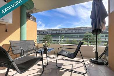 Appartement 2 pièces 205000 €