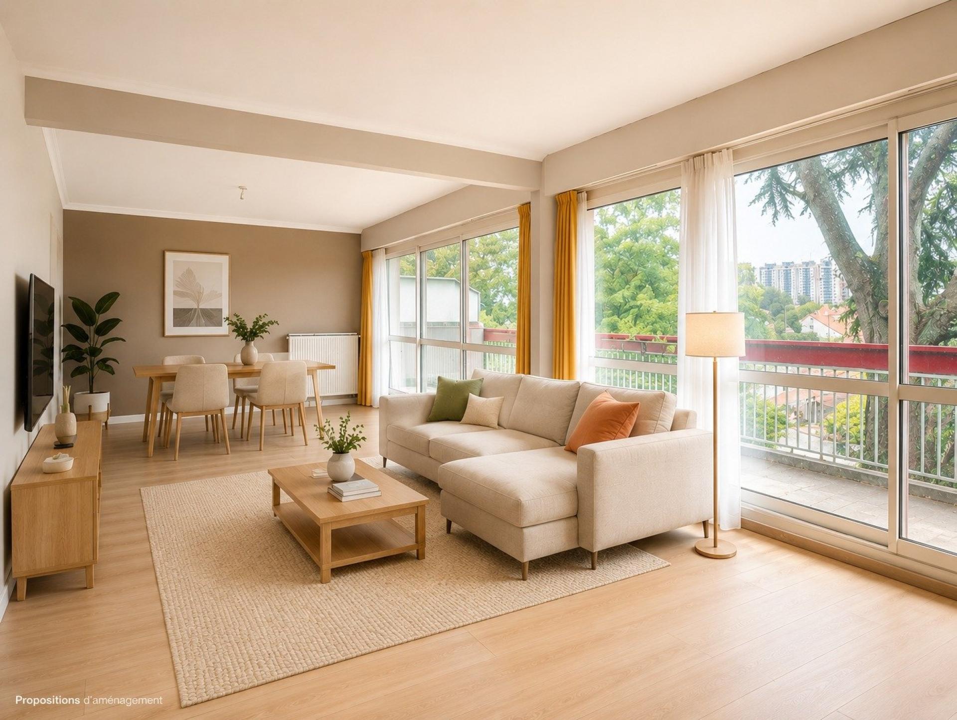 Agence immobilière de SAFTI