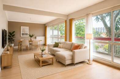 Appartement 3 pièces 343350 €