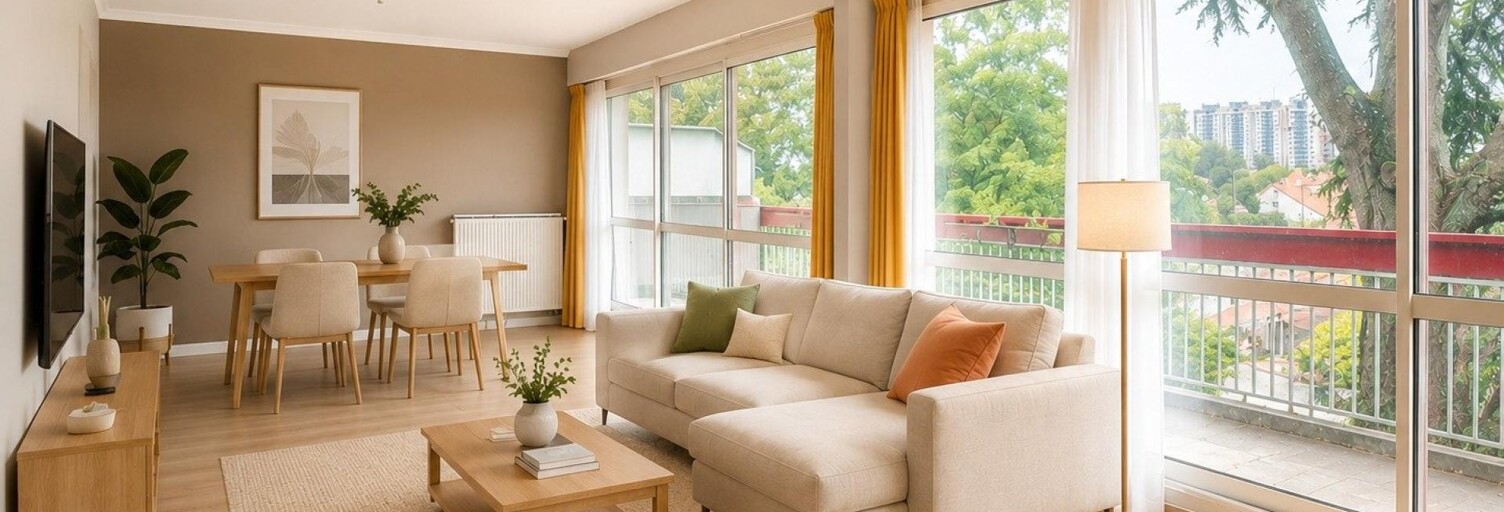 Appartement 3 Pièces 85 m² à vendre à Talence (33400)