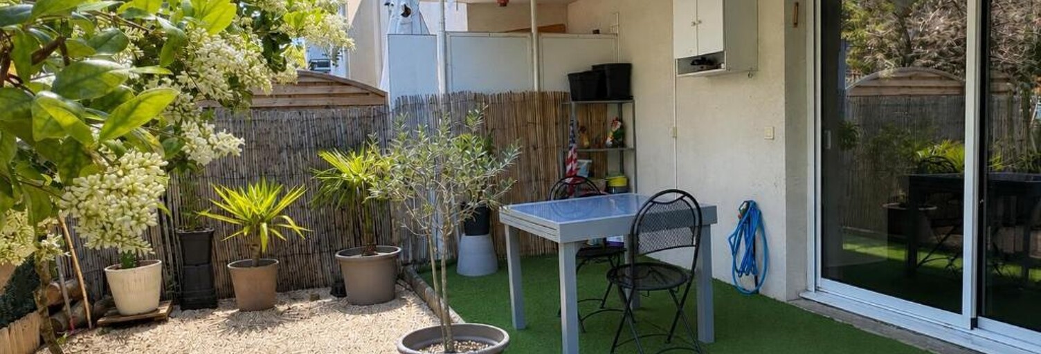 Appartement 2 Pièces 44 m² à vendre à Marseille 9 (13009)