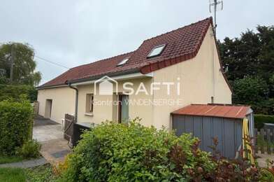 Maison 6 pièces 229000 €