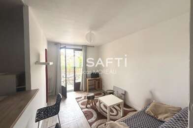 Appartement 2 pièces 102600 €