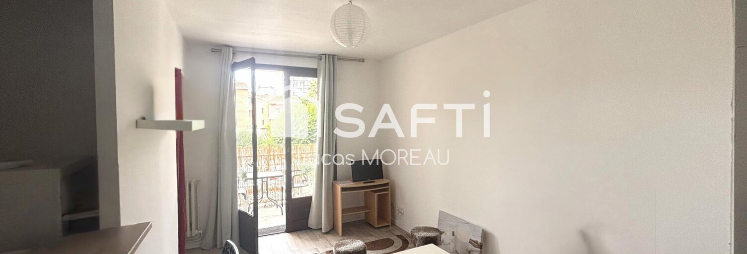 Appartement 2 Pièces 30 m² à vendre à Montauban (82000)
