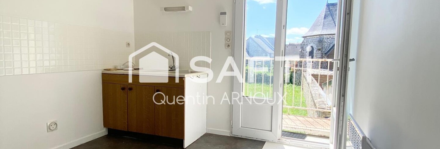 Maison 5 Pièces 108 m² à vendre à Marchais (02350)