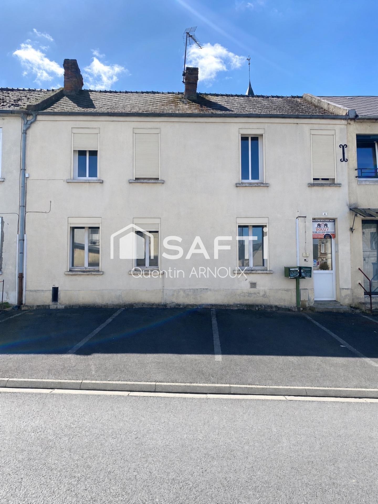 Agence immobilière de SAFTI