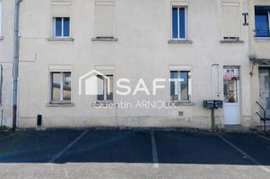 Maison 5 pièces 119000 €