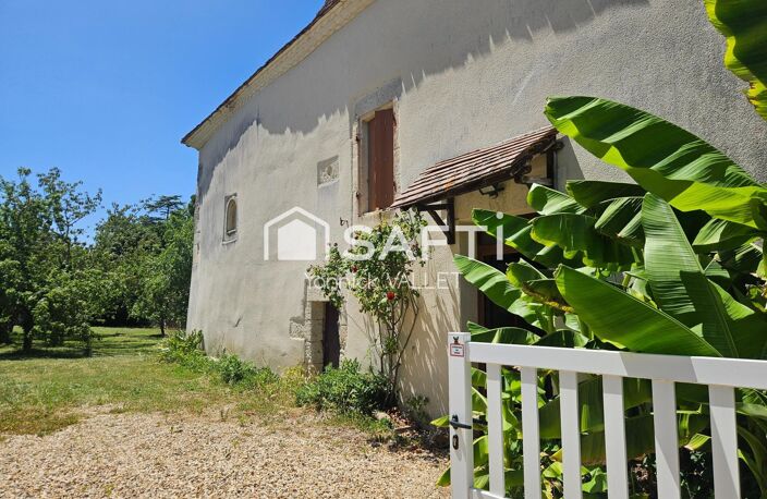Maison de village à vendre - Segonzac (24600) — photo 2