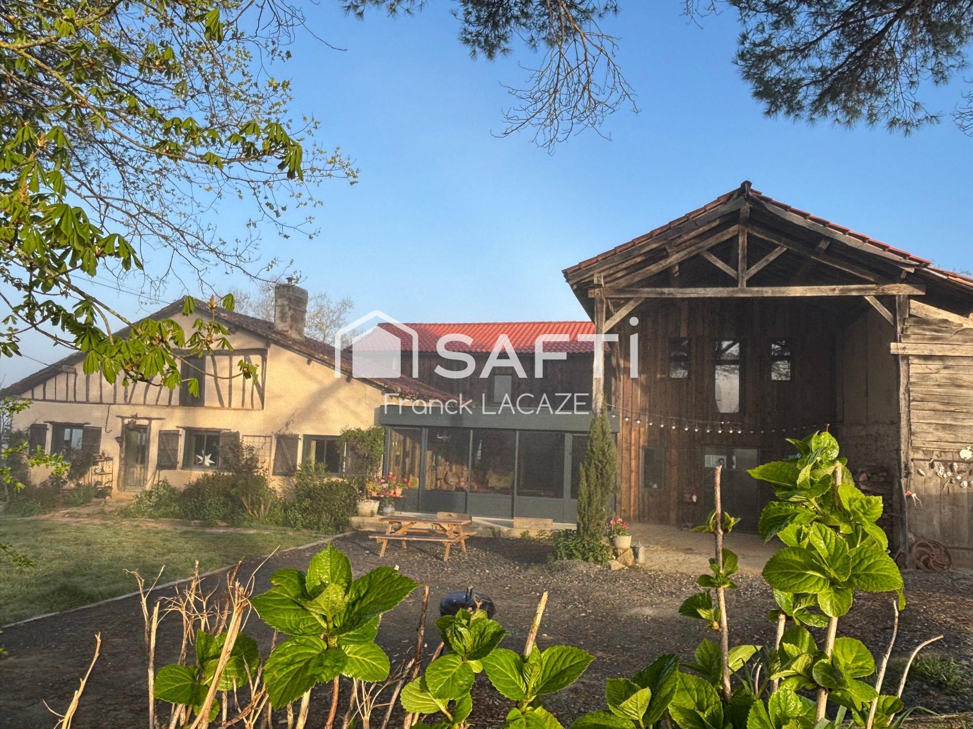 Agence immobilière de SAFTI