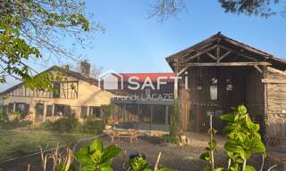Maison 8 Pièces 326 m² à vendre à Cazaubon (32150)