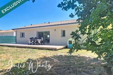 Maison 4 pièces 269900 €