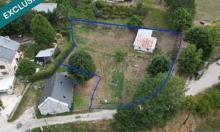 Terrain  1425 m² à vendre à Lans-en-Vercors (38250)
