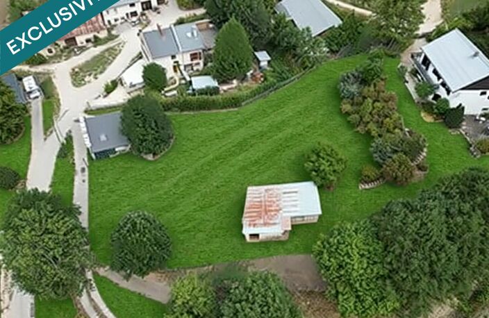 Situé dans le charmant hameau du Furon, sur la commune de Lans-en-Vercors (38250), ce terrain constructible en zone UH offre un environnement naturel privilégié, entre montagne, forêt et grand air. — photo 2