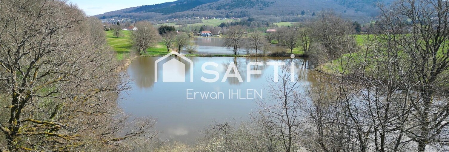 Terrain  14700 m² à vendre à Évette-Salbert (90350)