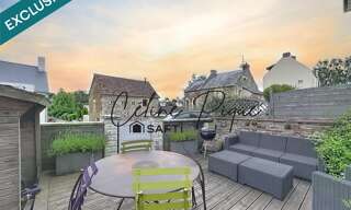 Maison 4 Pièces 70 m² à vendre à Feuguerolles-Bully (14320)
